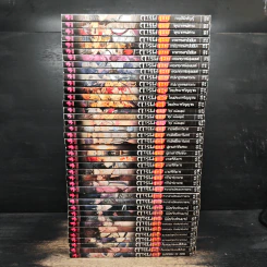 การิน ปริศนาคดีอาถรรพ์ (ฉบับการ์ตูน) ขายรวม 40 เล่ม รูปที่ 2