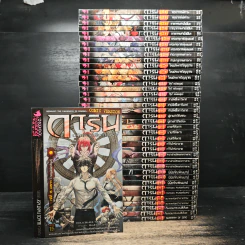 การิน ปริศนาคดีอาถรรพ์ (ฉบับการ์ตูน) ขายรวม 40 เล่ม