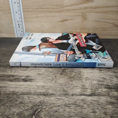 นิยายวาย รักทำนายไม่ได้ เล่ม 2 - ลูกหมู รูปที่ 2