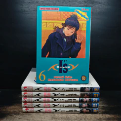 I"S ไอส์ เล่ม 1-6 - มาซาคากิ คัตสึระ