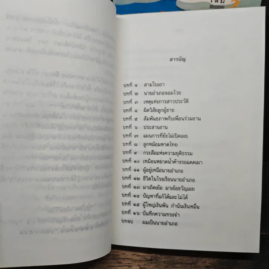 นายอำเภอปฏิวัติ 2 เล่มจบ - บุญโชค เจียมวิริยะ รูปที่ 8