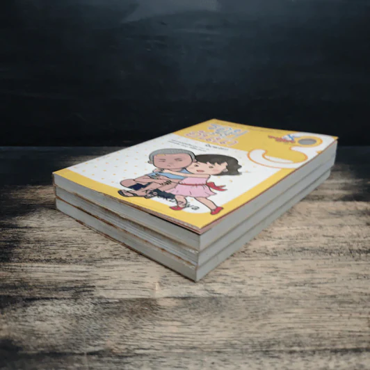 รอยกับอันนา เล่ม 1-3 - นิรนาม ism รูปที่ 4