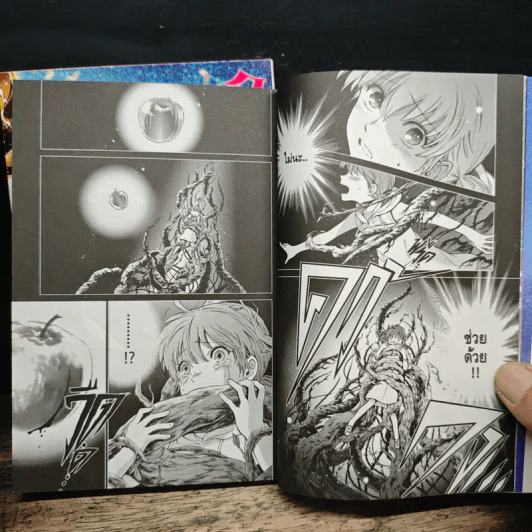 เซนต์เซย์ย่า Saint Seiya Saintia Sho เล่ม 1-2 รูปที่ 8