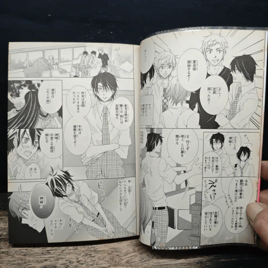 極上☆プリンス 2 (ภาษาญี่ปุ่น) - 漣 ライカ รูปที่ 8