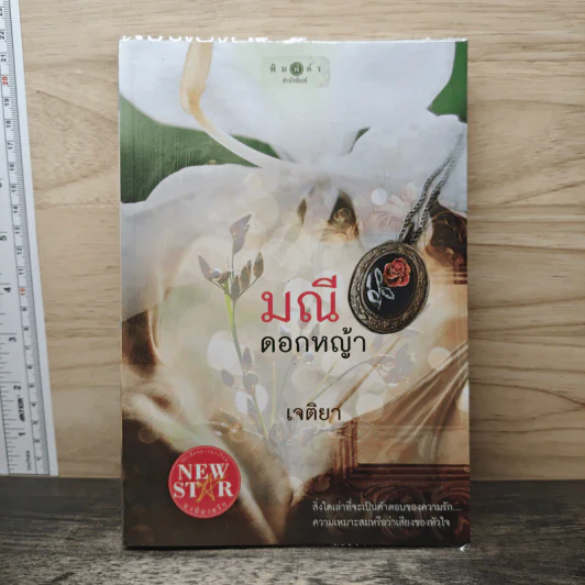 มณีดอกหญ้า - เจติยา รูปที่ 1