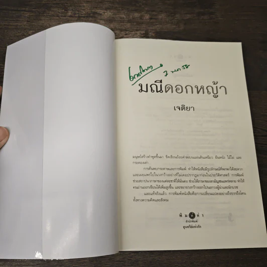 มณีดอกหญ้า - เจติยา รูปที่ 6