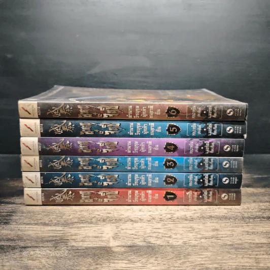 อวสานจิ๋นซี ตำนานวีรบุรุษผู้กล้าชนชาติฮั่น เล่ม 1-6 - หลงเหยิน, น.นพรัตน์ รูปที่ 2