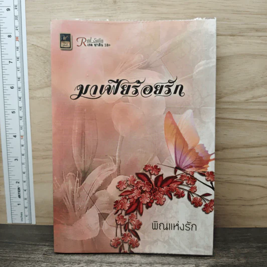 มาเฟียร้อยรัก - พิณแห่งรัก รูปที่ 1