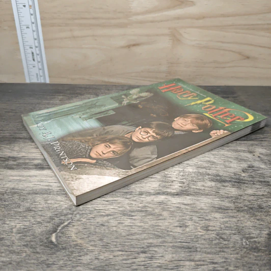 รวมเว็บไซต์ และเรื่องราวที่เกี่ยวข้องกับ Harry Potter เล่ม 2 รูปที่ 3
