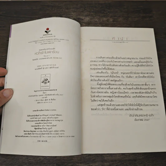 หัวใจรักไม่พักร้อน - มิถุนา รูปที่ 6