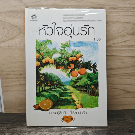 หัวใจอุ่นรัก - เกรซ รูปที่ 1
