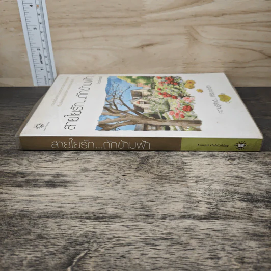 สายใยรัก...ถักข้ามฟ้า - Bookmark รูปที่ 2