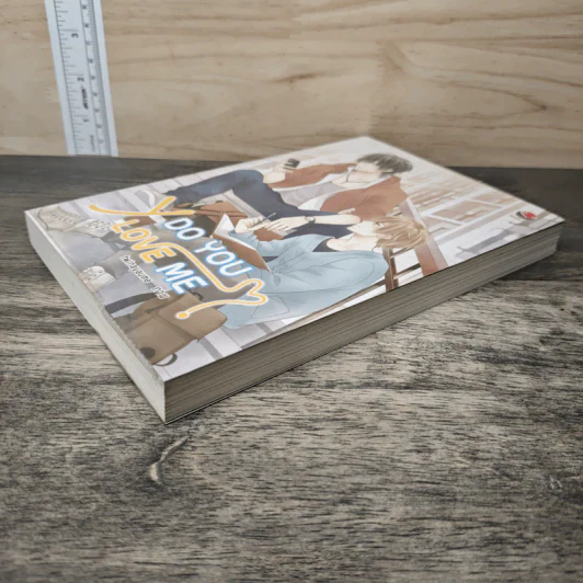 นิยายวาย Y Do You Love Me? เล่ม 1 - รวมนักเขียนเอเวอร์วาย รูปที่ 3