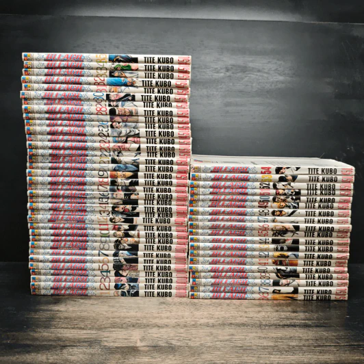 Bleach เทพมรณะ เล่ม 1-54 รูปที่ 2