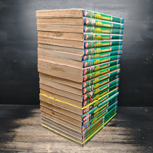 เคโรโระ ขบวนการอ๊บอ๊บป่วนโลก เล่ม 1-22 รูปที่ 4