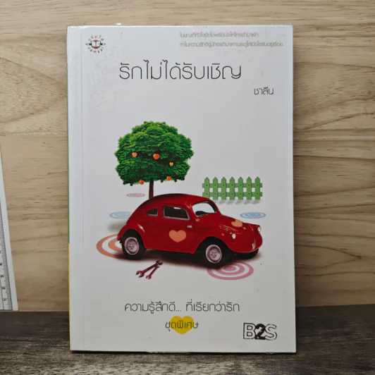 รักไม่ได้รับเชิญ - ชาลีน รูปที่ 1
