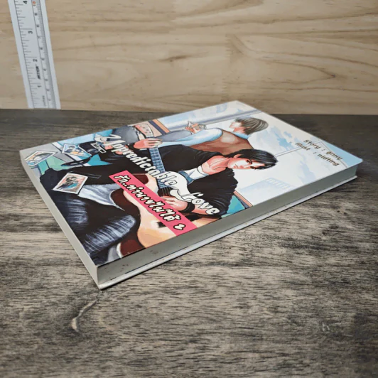 นิยายวาย รักทำนายไม่ได้ เล่ม 2 - ลูกหมู รูปที่ 3