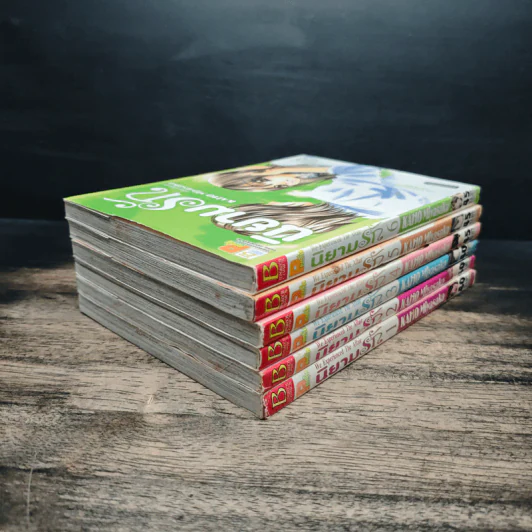 นิยามรัก เล่ม 1-6 รูปที่ 4