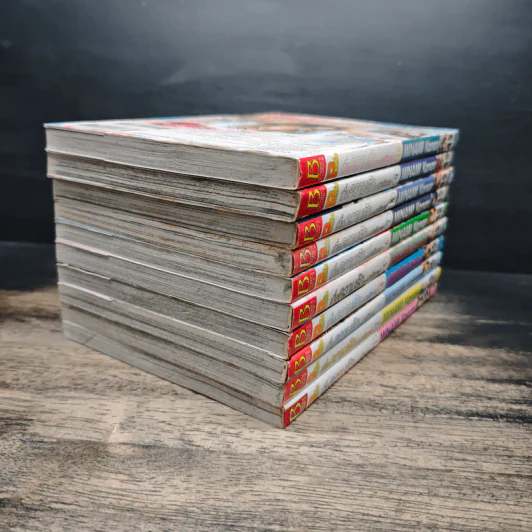 เมื่อความรักมาทักทาย เล่ม 1-10 - Minami Kanan รูปที่ 4