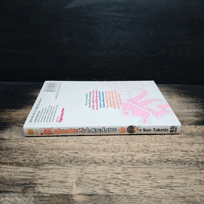 รักเราตราบชั่วฟ้าดินสลาย เล่ม 2 รูปที่ 3