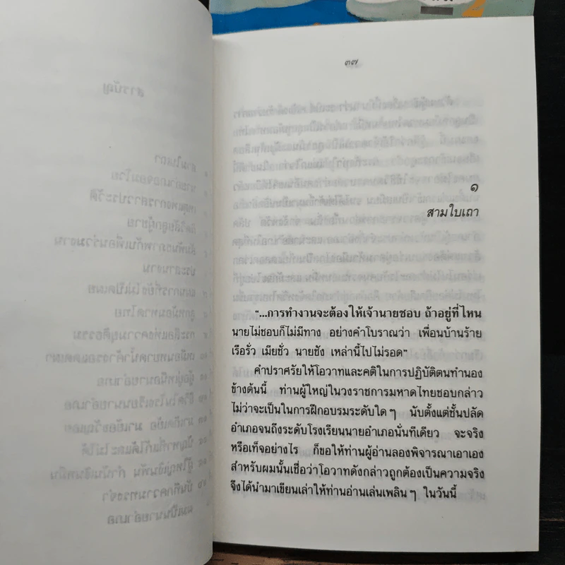 นายอำเภอปฏิวัติ 2 เล่มจบ - บุญโชค เจียมวิริยะ รูปที่ 9
