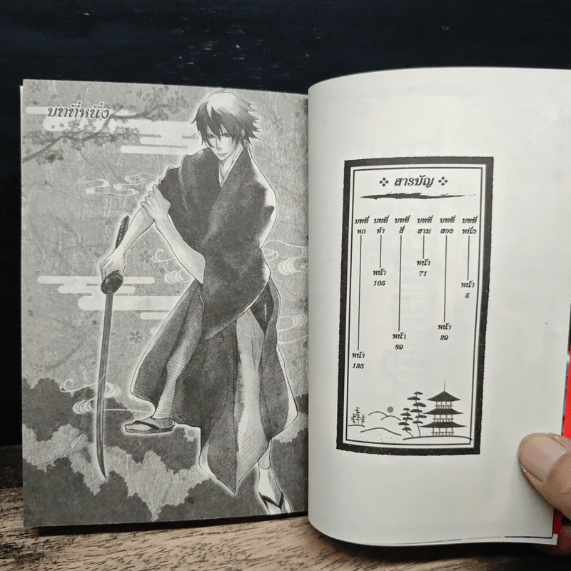 สำนักรั่ว! แมนเกินร้อย เล่ม 1 รูปที่ 7