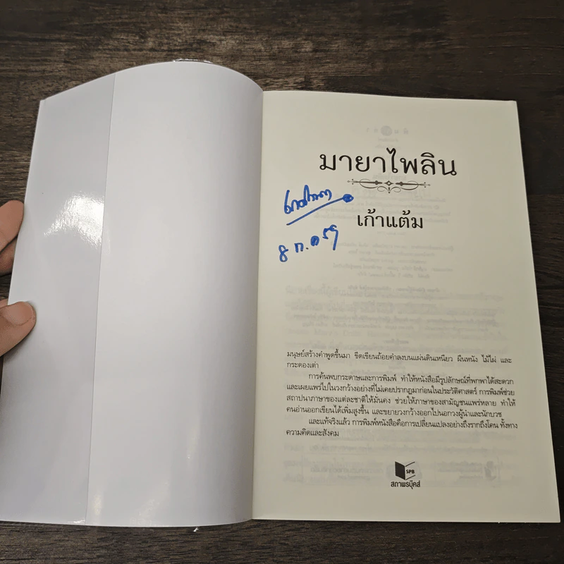 มายาไพลิน - เก้าแต้ม รูปที่ 6