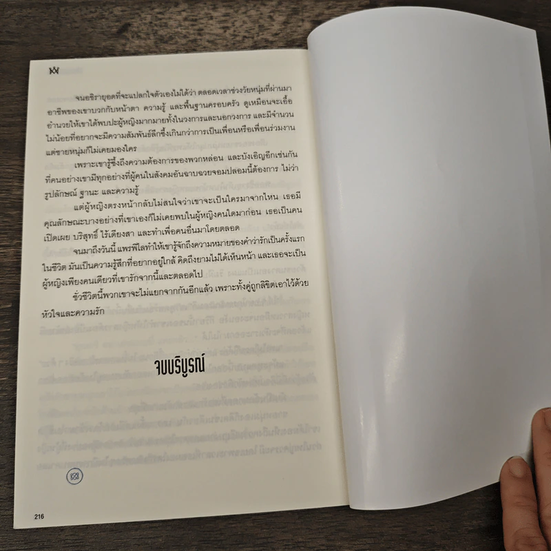 ลิขิตลวงลงทัณฑ์รัก - ญาณัจฉรา รูปที่ 9