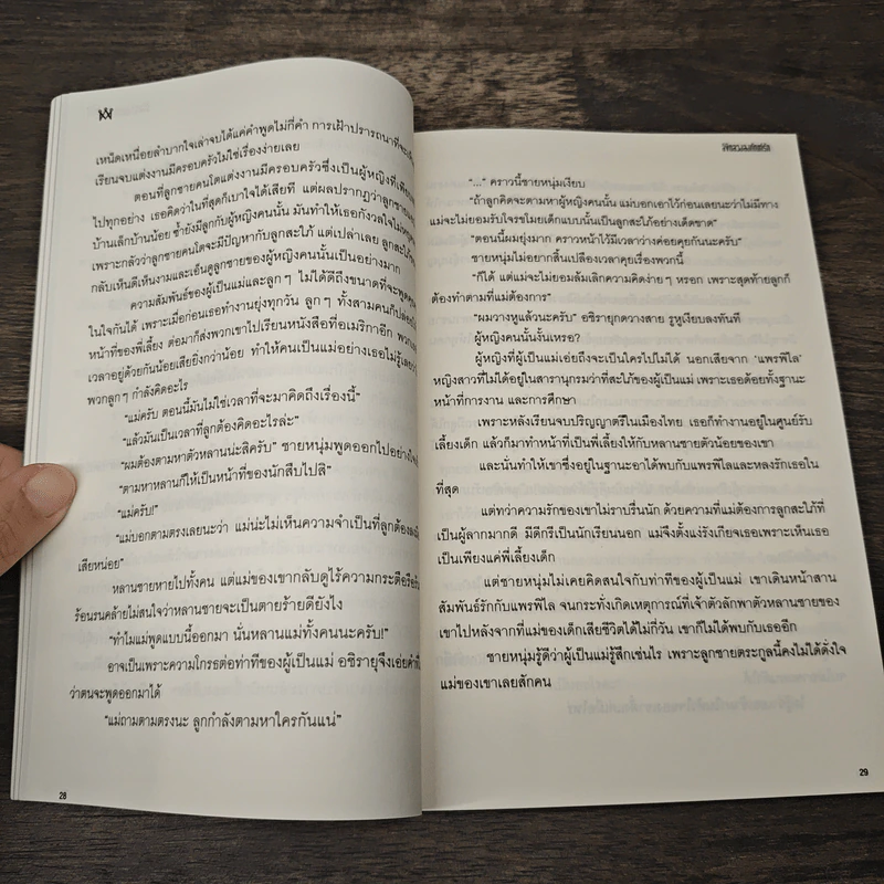 ลิขิตลวงลงทัณฑ์รัก - ญาณัจฉรา รูปที่ 8