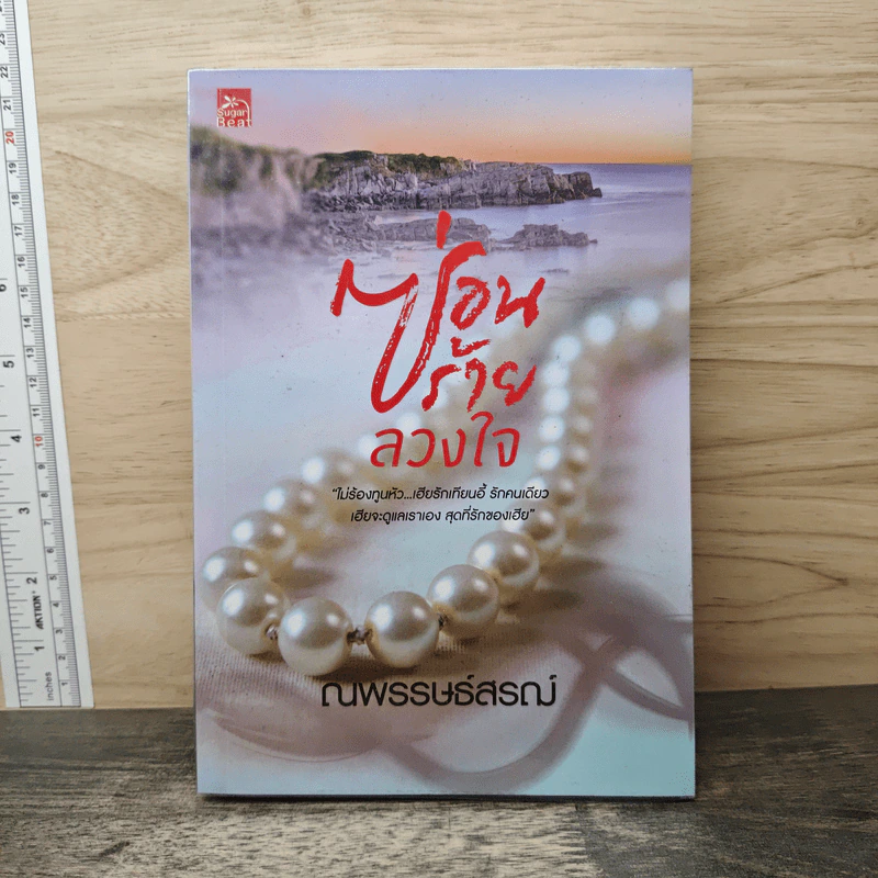 ซ่อนร้ายลวงใจ - ณพรรษธ์สรฌ์ รูปที่ 1