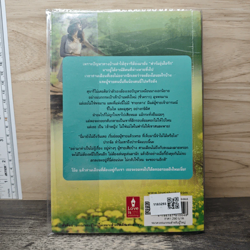 ดินแดนหัวใจ - สายไหม รูปที่ 5