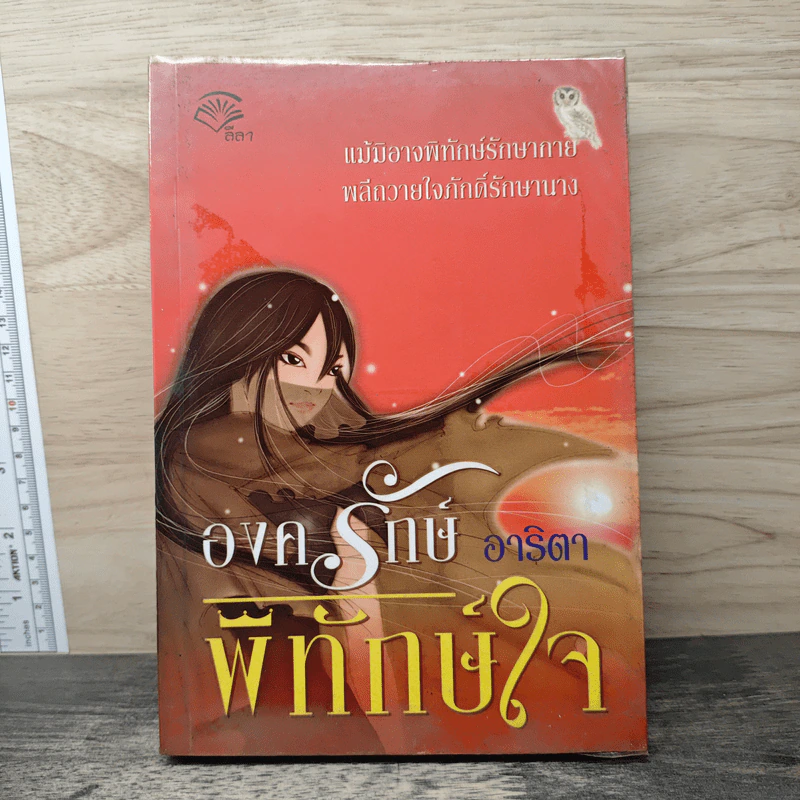 องครักษ์พิทักษ์ใจ - อาริตา รูปที่ 1