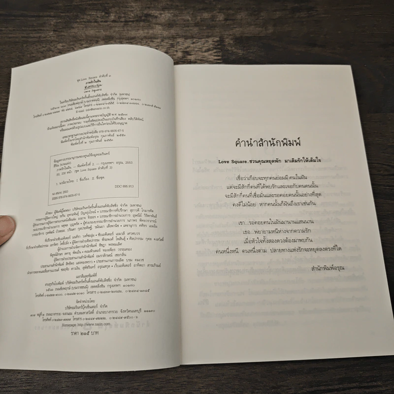 ภาพรักในฝัน - สิริณ รูปที่ 6