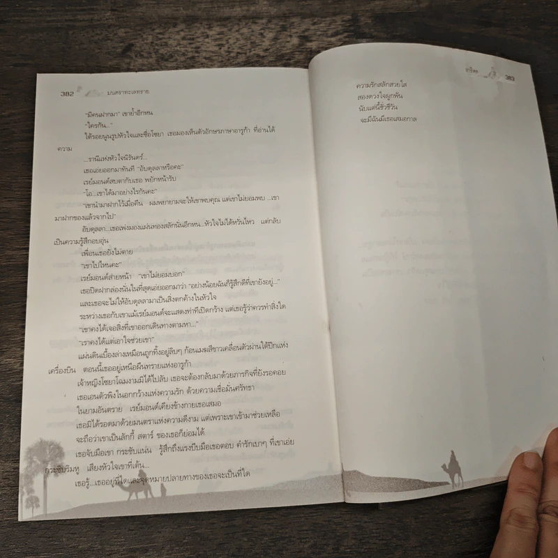 มนตราทะเลทราย - อาริตา รูปที่ 8