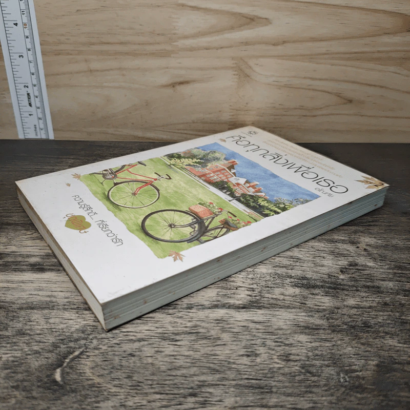 คือทุกสิ่งเพื่อเธอ เล่ม 2 - อโณทัย รูปที่ 3