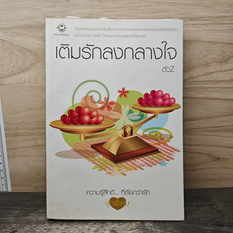 เติมรักลงกลางใจ - ตัวZ รูปที่ 1