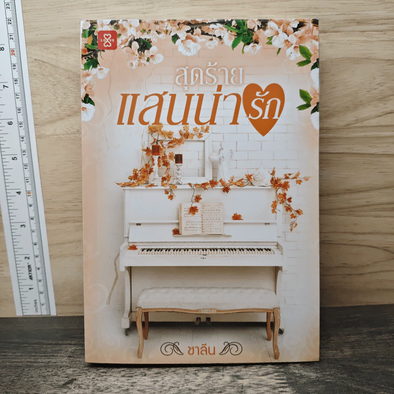 สุดร้ายแสนน่ารัก - ชาลีน รูปที่ 1