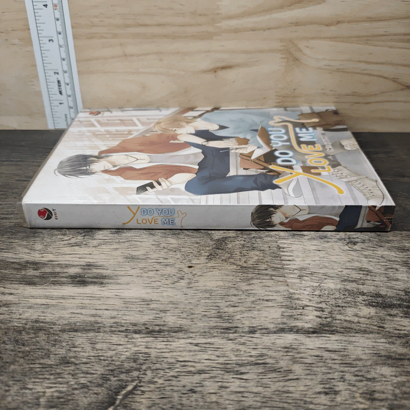 นิยายวาย Y Do You Love Me? เล่ม 1 - รวมนักเขียนเอเวอร์วาย รูปที่ 2