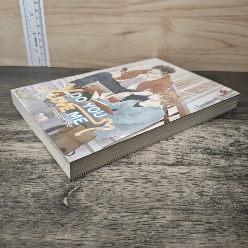 นิยายวาย Y Do You Love Me? เล่ม 1 - รวมนักเขียนเอเวอร์วาย รูปที่ 3