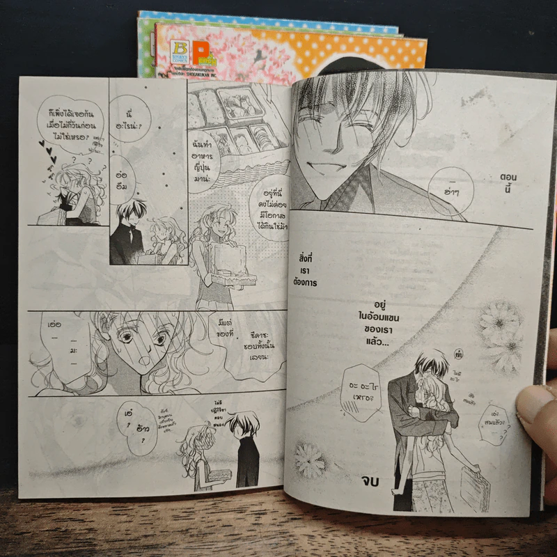 ขอรักสักนิดจะผิดมั้ย 4 เล่มจบ รูปที่ 8