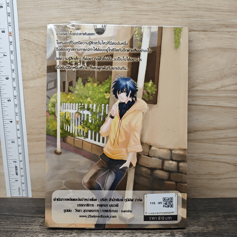 In Haze หัวใจในสายหมอก - Blackbunny รูปที่ 5