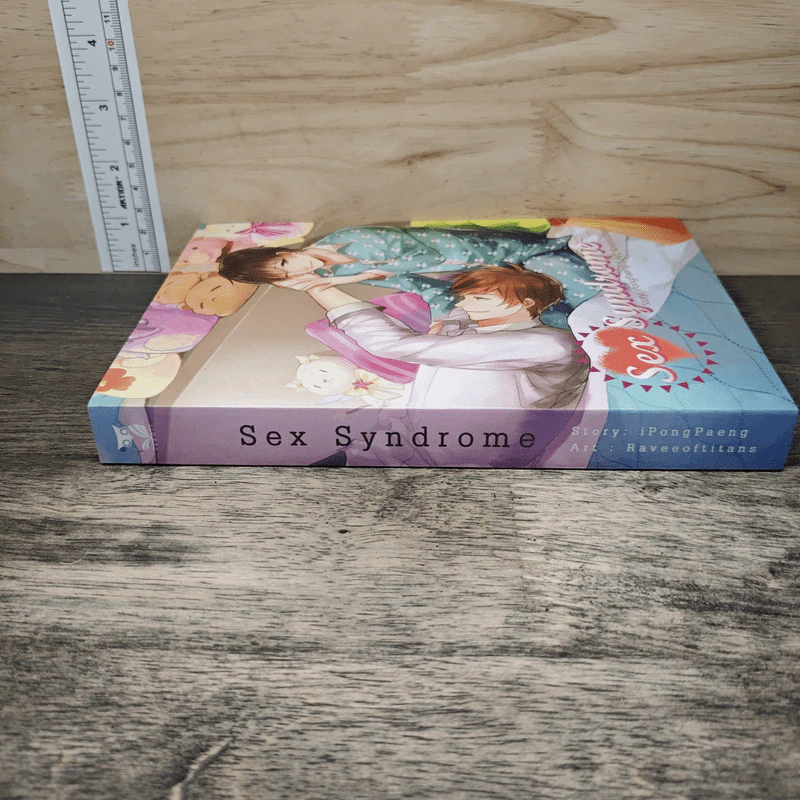 Sex Syndrome - iPongPaeng รูปที่ 2