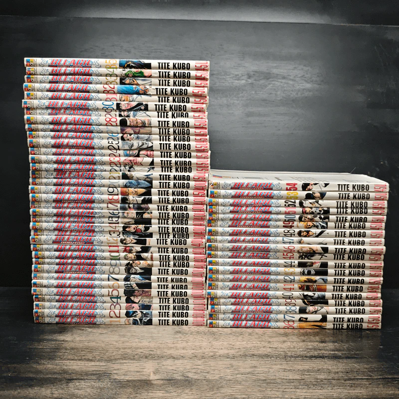 Bleach เทพมรณะ เล่ม 1-54 รูปที่ 2