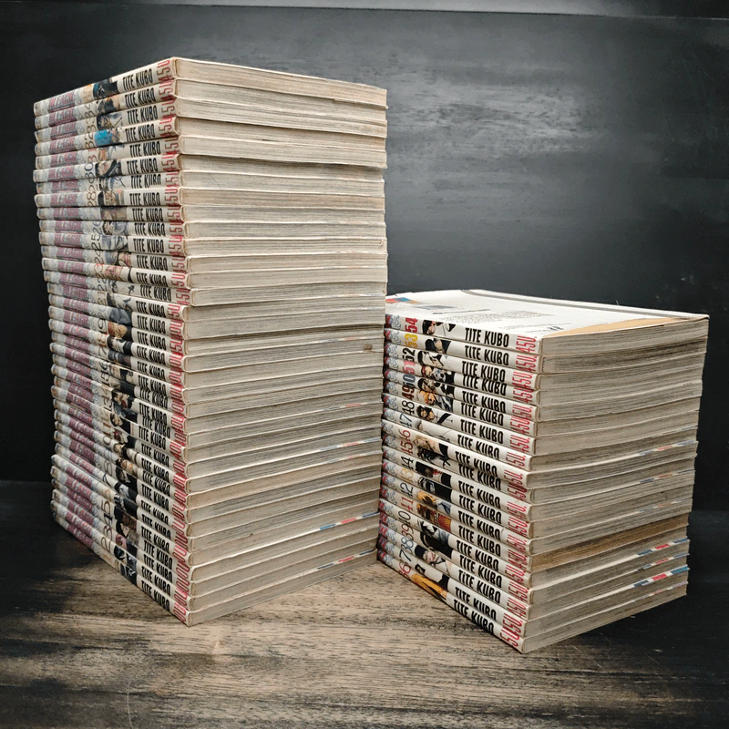 Bleach เทพมรณะ เล่ม 1-54 รูปที่ 3