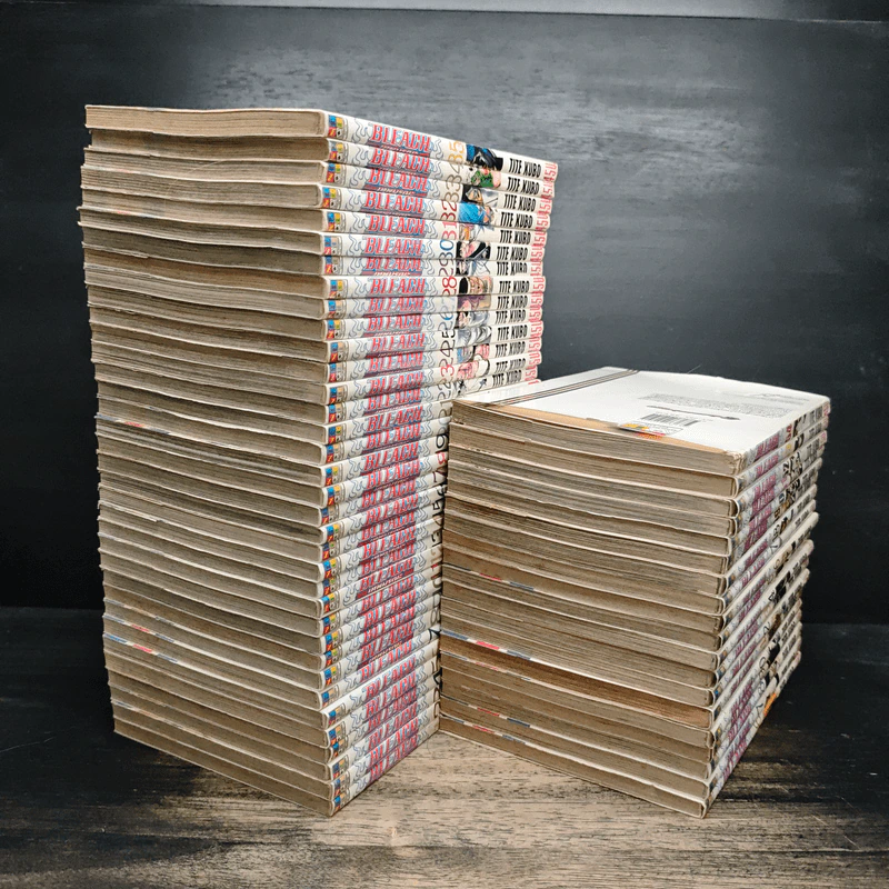 Bleach เทพมรณะ เล่ม 1-54 รูปที่ 6