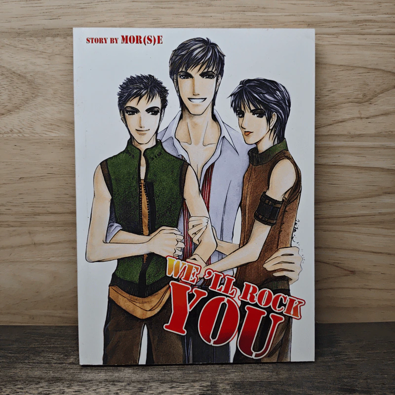 We'll Rock You - Morse รูปที่ 1