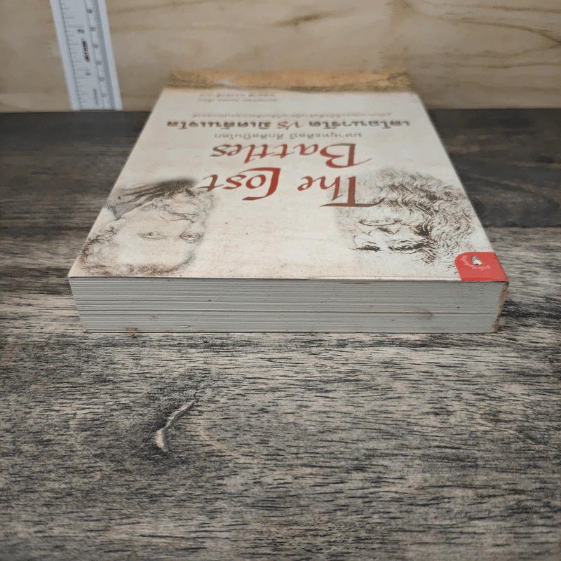 หนังสือ The lost battles มหายุทธ์ศิลป์​ ศึกศิลปินโลก​ เลโอนาร์โด้​ vs มิเคลันเจโล​ - Jonathan Jones, นพมาศ แววหงส์ รูปที่ 4