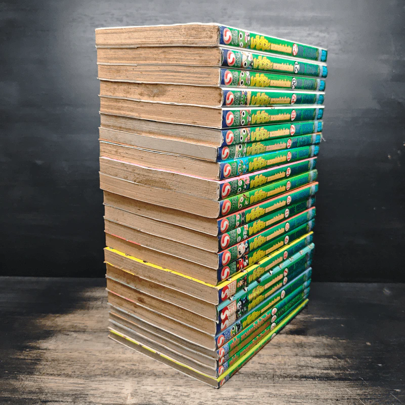 เคโรโระ ขบวนการอ๊บอ๊บป่วนโลก เล่ม 1-22 รูปที่ 4