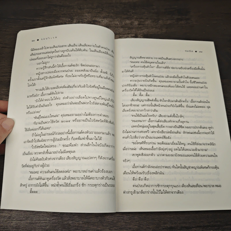 ระบำเวท - ชลนิล รูปที่ 7