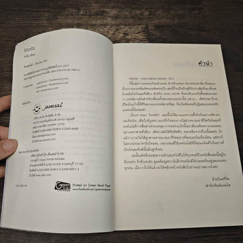 โปรดรัก - ชาลีน รูปที่ 6